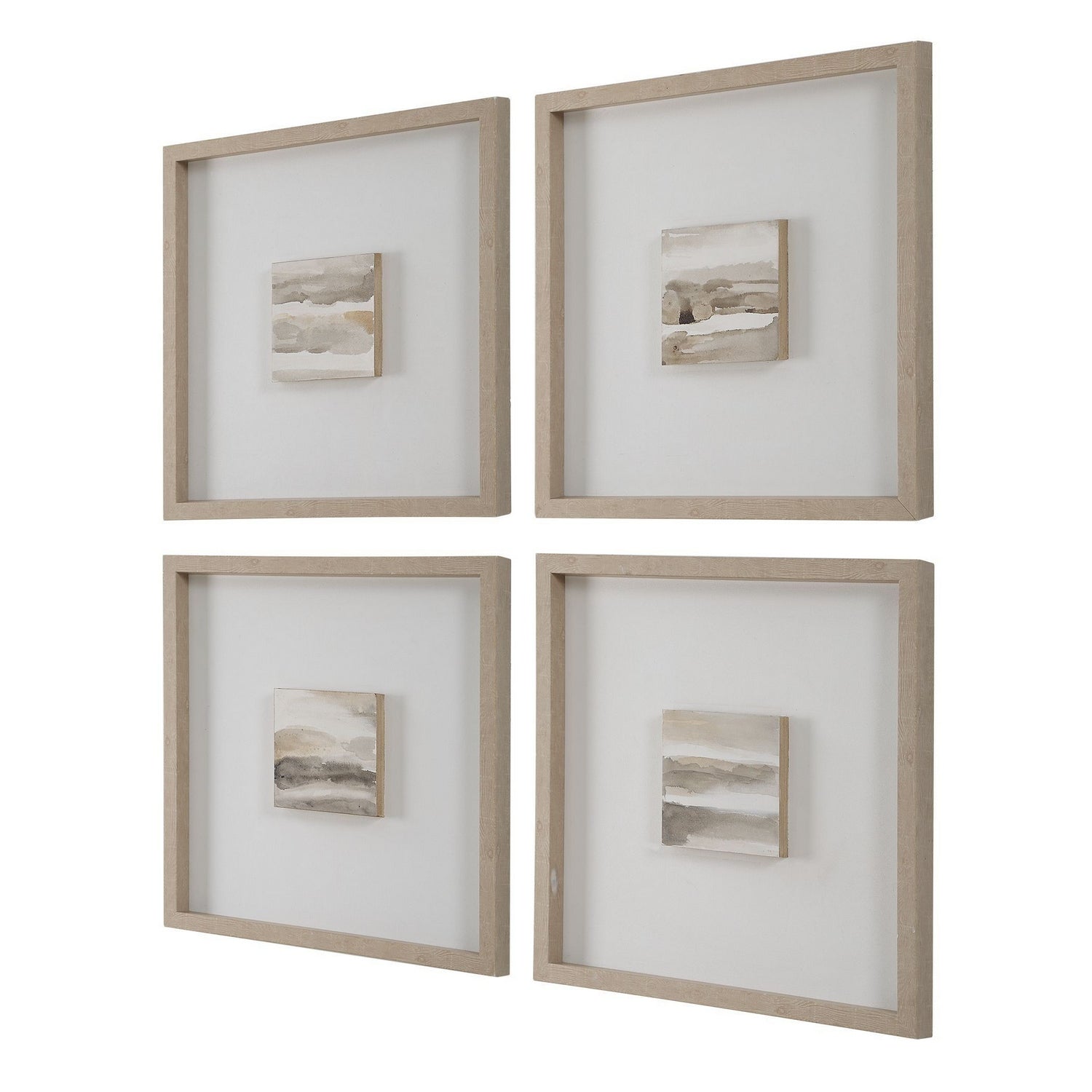 Uttermost - 32490 - Abstract Art - Studying Sepia
