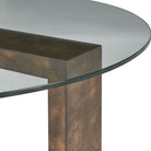 Uttermost - 50329 - Coffee Table - Ignis