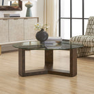 Uttermost - 50329 - Coffee Table - Ignis
