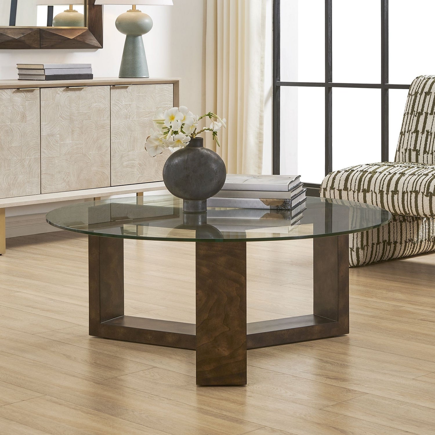 Uttermost - 50329 - Coffee Table - Ignis