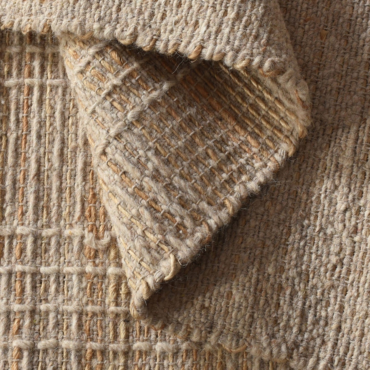 Uttermost - 71172-6 - Rug - Baxton - Beige And Natural