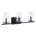 Thesis Lighting 206956A Jared Vanity in Matte Black