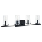 Thesis Lighting 206957A Jared Vanity in Matte Black