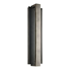 Thesis Lighting 207136A Jubilee LED Exterior Wall Sconce in Forged Bronze