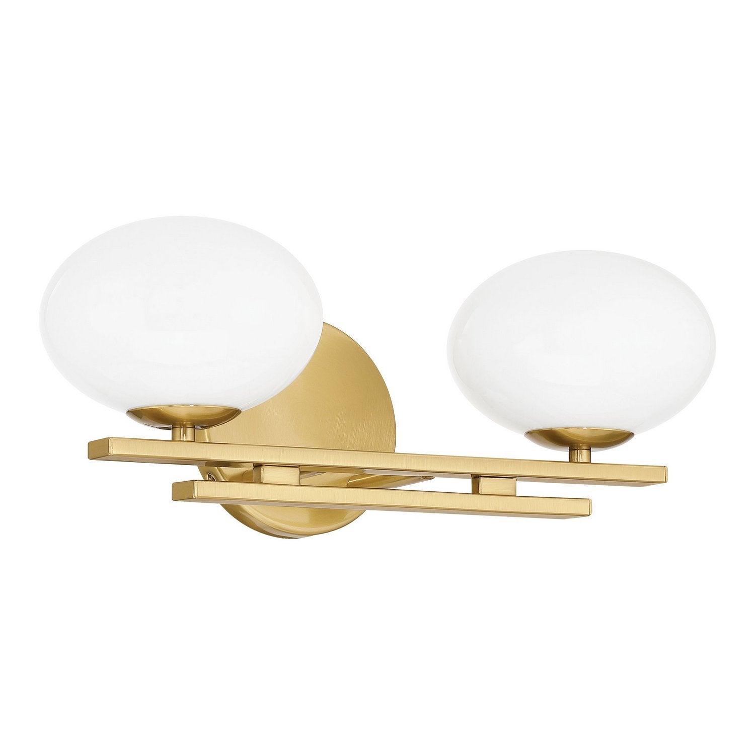 Thesis Lighting 207383A Julep LED Vanity in Brushed Gold