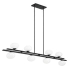 Thesis Lighting 207386A Julep LED Linear Pendant in Matte Black
