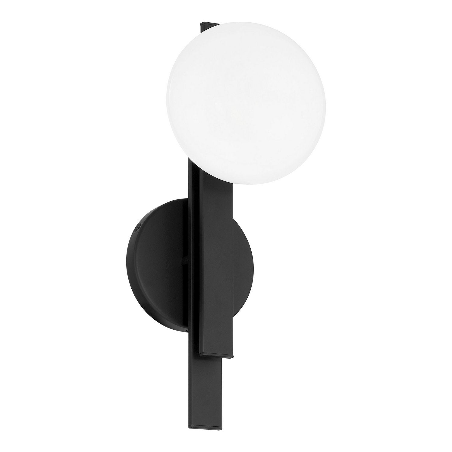 Thesis Lighting 207389A Julep LED Wall Sconce in Matte Black