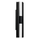 Thesis Lighting 207632A Colton LED Vanity in Textured Black
