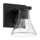 Thesis Lighting 207661A Gilford Vanity in Matte Black