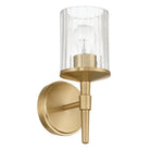Thesis Lighting 207692A Andrea Vanity in Champagne Gold
