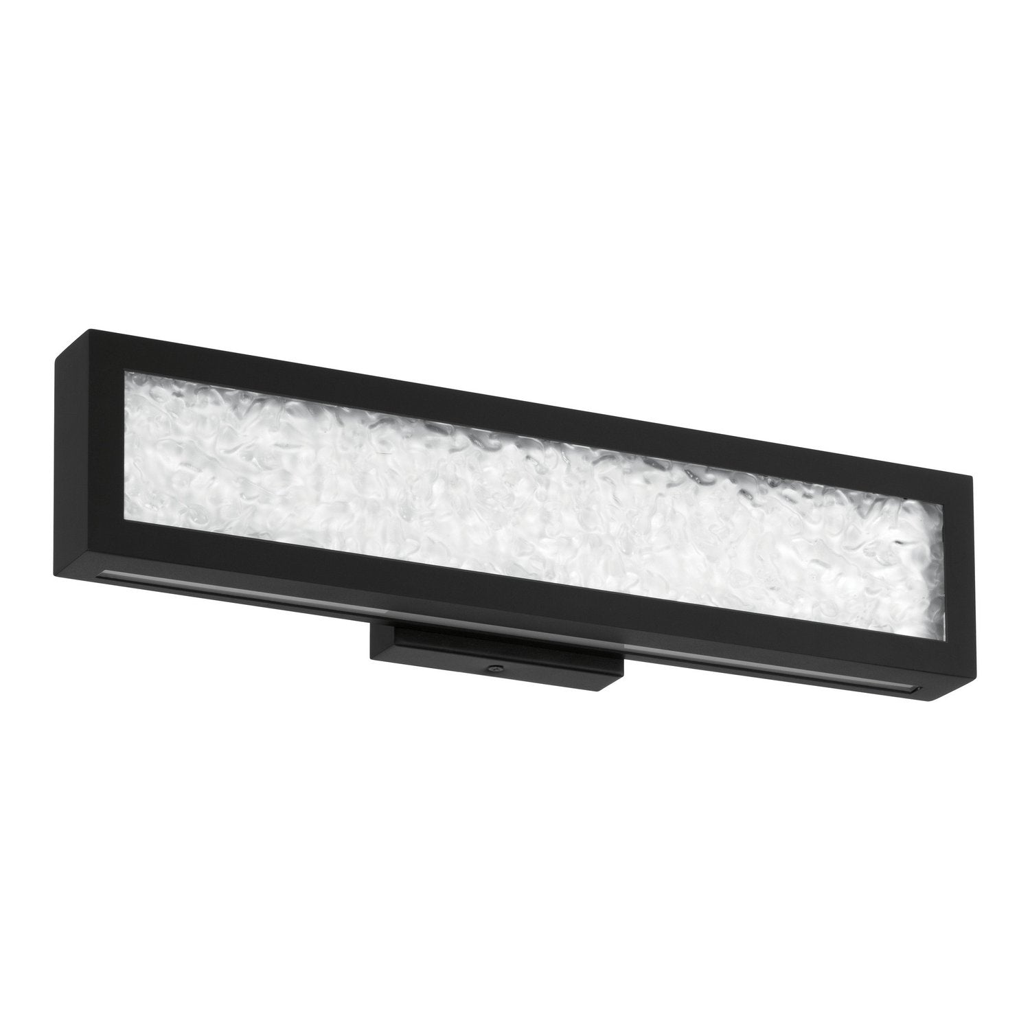 Thesis Lighting 207701A Courtney LED Vanity in Textured Black