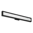 Thesis Lighting 207703A Courtney LED Vanity in Textured Black