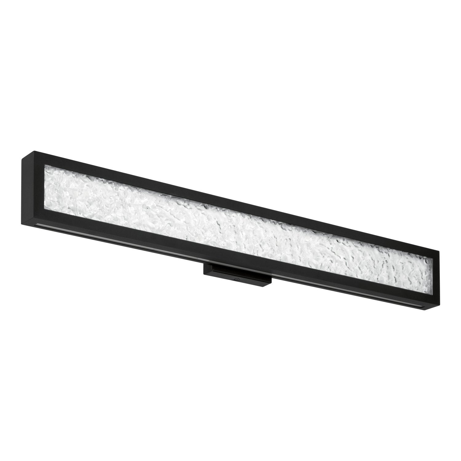 Thesis Lighting 207703A Courtney LED Vanity in Textured Black