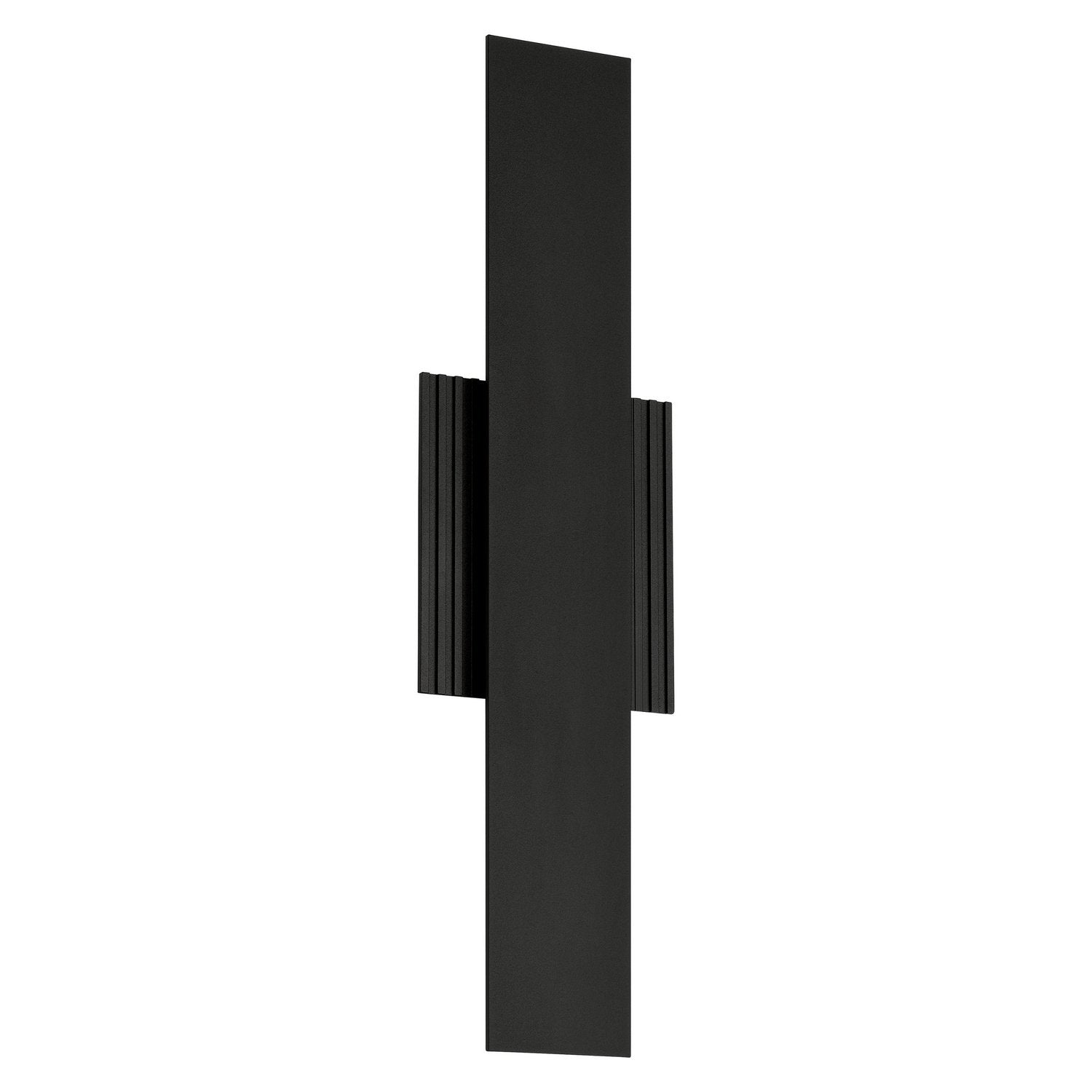 Thesis Lighting 207712A Jacks LED Exterior Wall Sconce in Textured Black