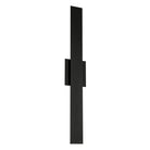 Thesis Lighting 207713A Jacks LED Exterior Wall Sconce in Textured Black
