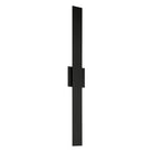 Thesis Lighting 207714A Jacks LED Exterior Wall Sconce in Textured Black