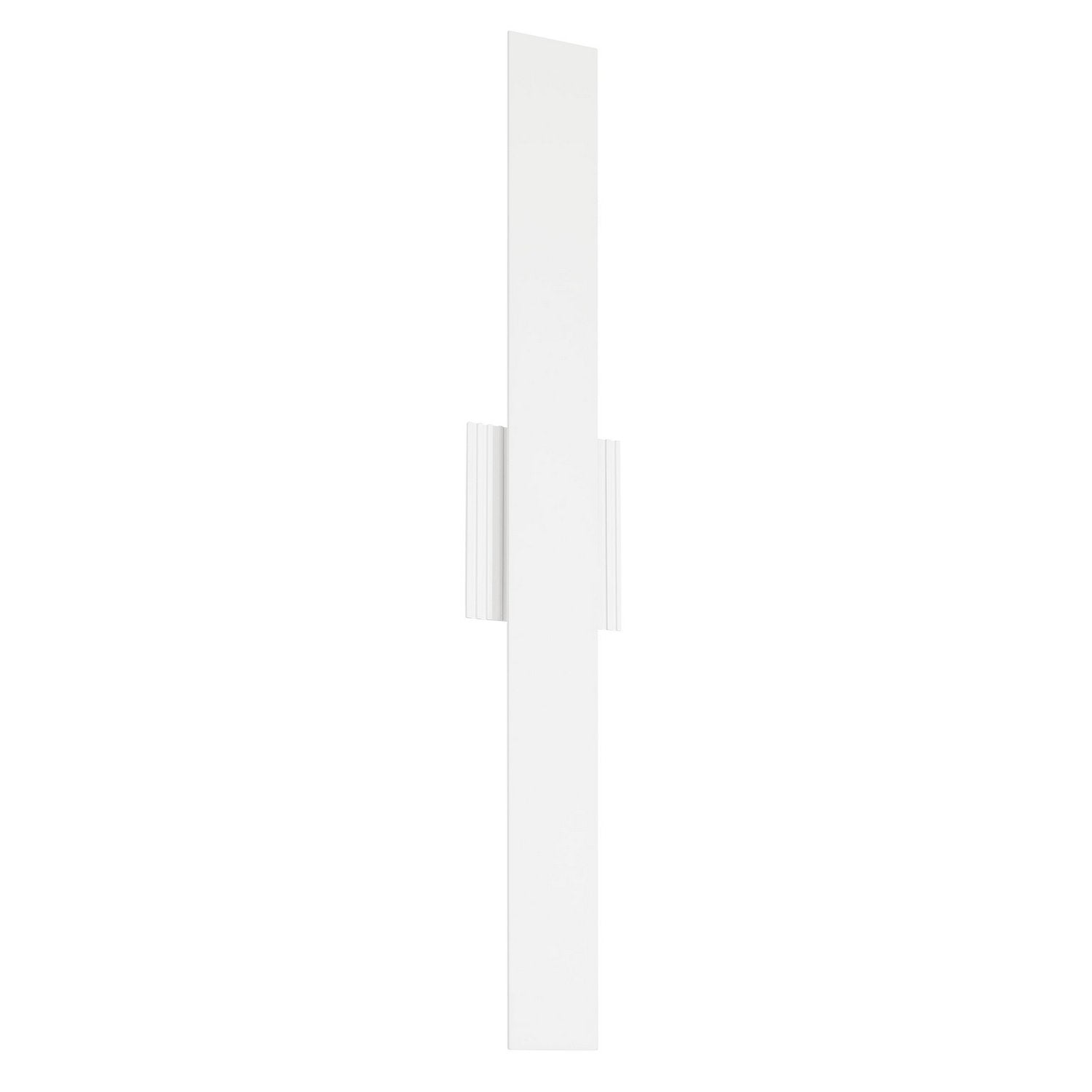 Thesis Lighting 207717A Jacks LED Exterior Wall Sconce in Textured White