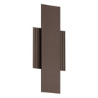 Thesis Lighting 207719A Jacks LED Exterior Wall Sconce in Architectural Bronze