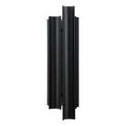 Thesis Lighting 207725A Kestrel LED Exterior Wall Sconce in Textured Black