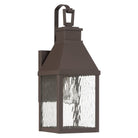 Thesis Lighting 207762A Glencrest Exterior Wall Sconce in Dark Bronze