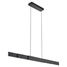 Thesis Lighting 207773A Falsetto LED Pendant in Textured Black