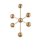 Troy Lighting Canada - B1035-PBR - LED Wall Sconce - Giovanni - Patina Brass