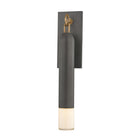 Troy Lighting Canada - B5623-PBR/GRA - One Light Wall Sconce - Osprey - Patina Brass