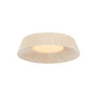 Troy Lighting Canada - C4418-VGL - LED Flush Mount - Kenton - Vintage Gold Leaf