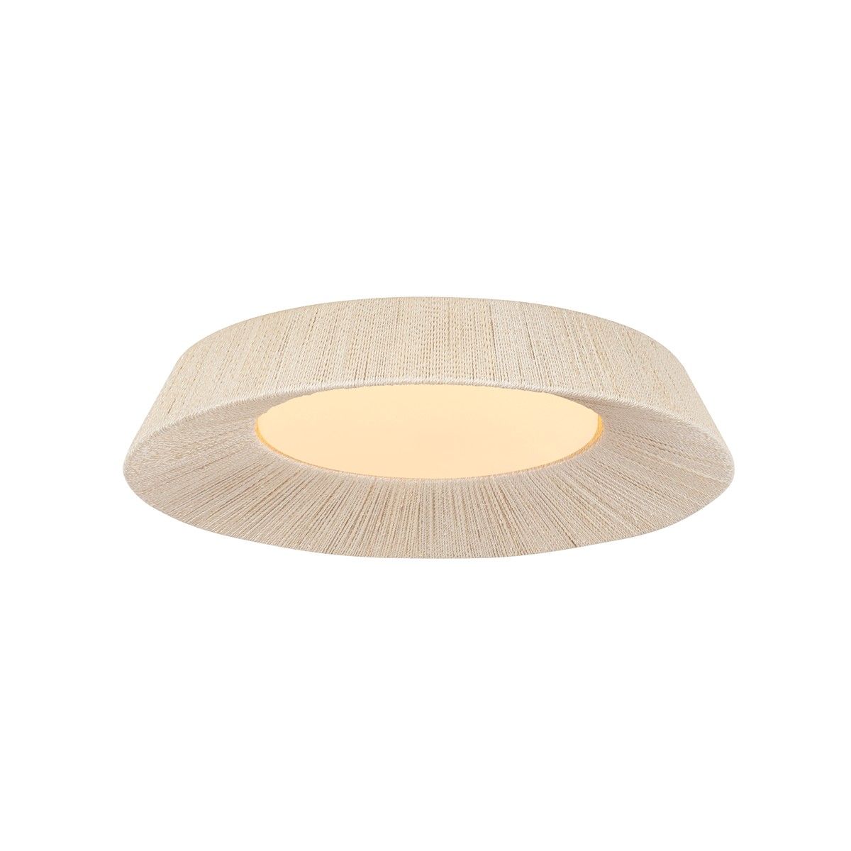 Troy Lighting Canada - C4424-VGL - LED Flush Mount - Kenton - Vintage Gold Leaf