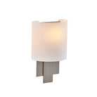Kalco - 4652SN - One Light Wall Sconce - Espille - Satin Nickel