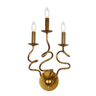 Kalco - 529221ORB - Three Light Wall Sconce - Rizo - Oil Rubbed Bronze