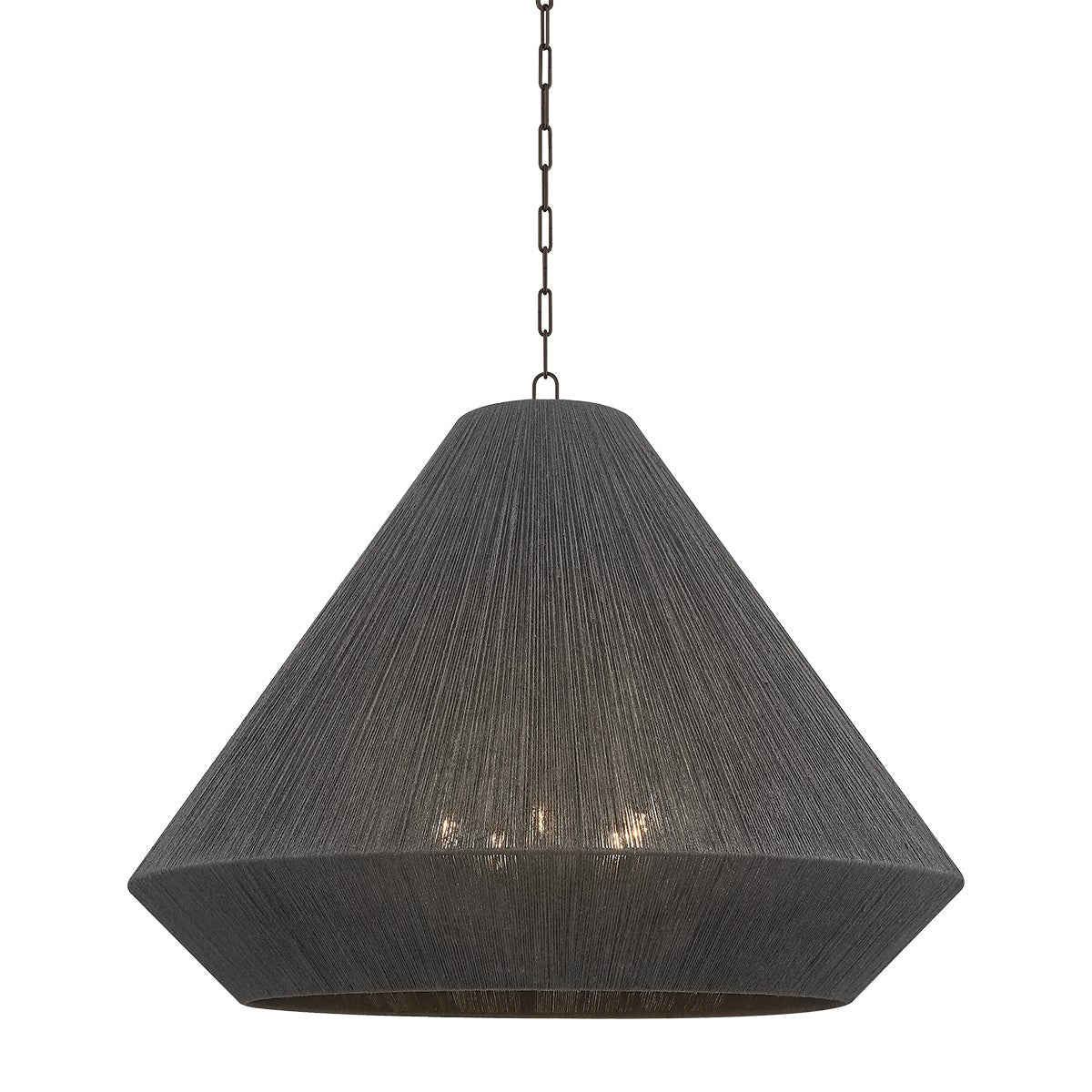 Troy Lighting Canada - F1640-BRZ - Five Light Pendant - Keats - Bronze