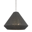 Troy Lighting Canada - F1640-BRZ - Five Light Pendant - Keats - Bronze