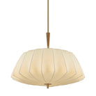 Troy Lighting Canada - F4332-PBR - One Light Pendant - Flinders - Patina Brass