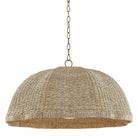 Troy Lighting Canada - F6136-PBR - One Light Pendant - Jack - Patina Brass