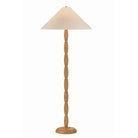 Troy Lighting Canada - PFL2064-PBR - One Light Floor Lamp - Parrish - Patina Brass