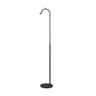 Troy Lighting Canada - PFL8674-TBK - One Light Floor Lamp - Maltby - Texture Black