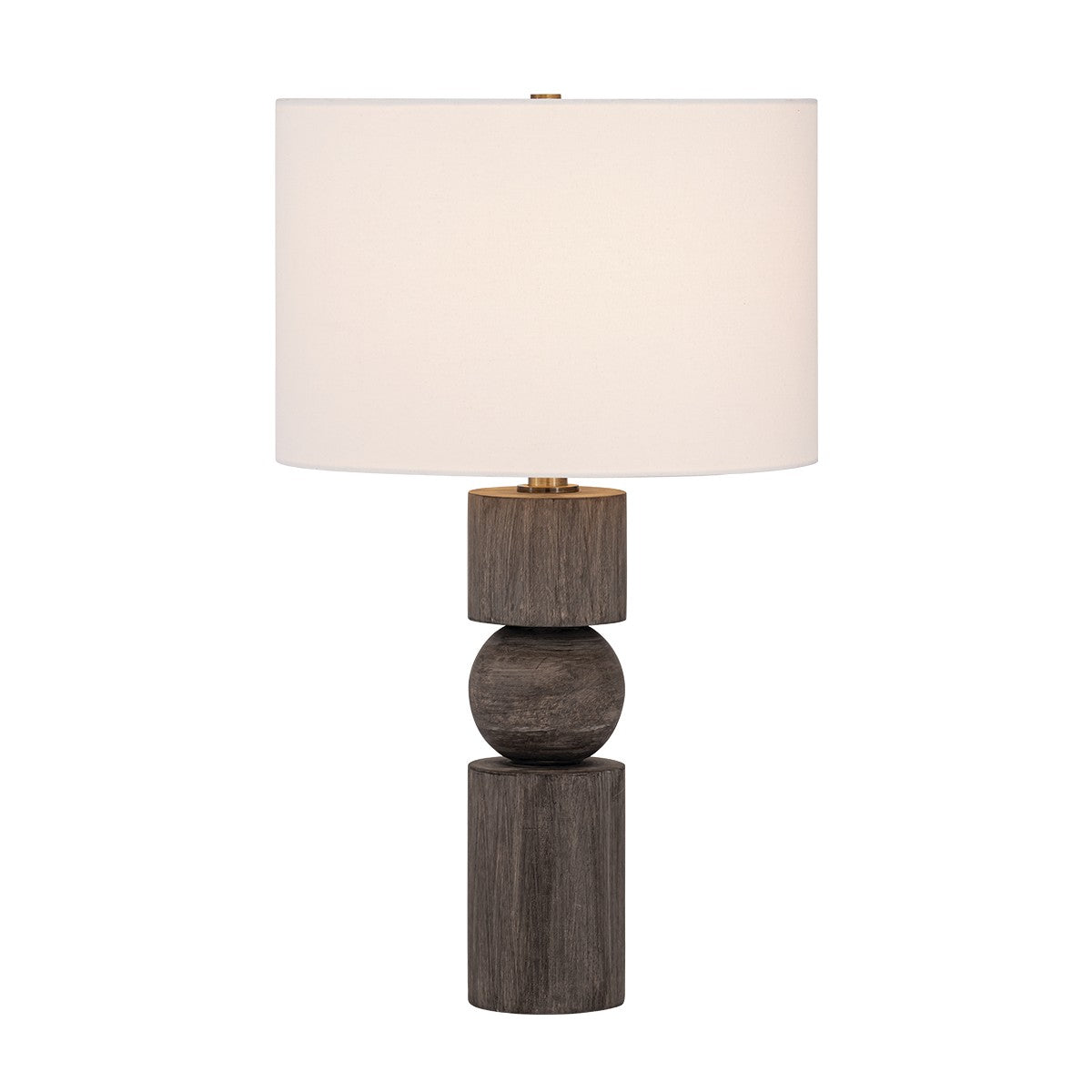 Troy Lighting Canada - PTL1429-PBR - One Light Table Lamp - Ralston - Patina Brass