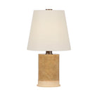 Troy Lighting Canada - PTL2928-BRL/CCQ - One Light Table Lamp - Kerwin - Bronze Leaf