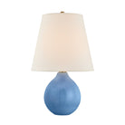 Troy Lighting Canada - PTL4524-PBR/CDL - One Light Table Lamp - Jarvis - Patina Brass