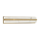 Capital Lighting - 161211AD - LED Vanity - Noah - Aged Brass