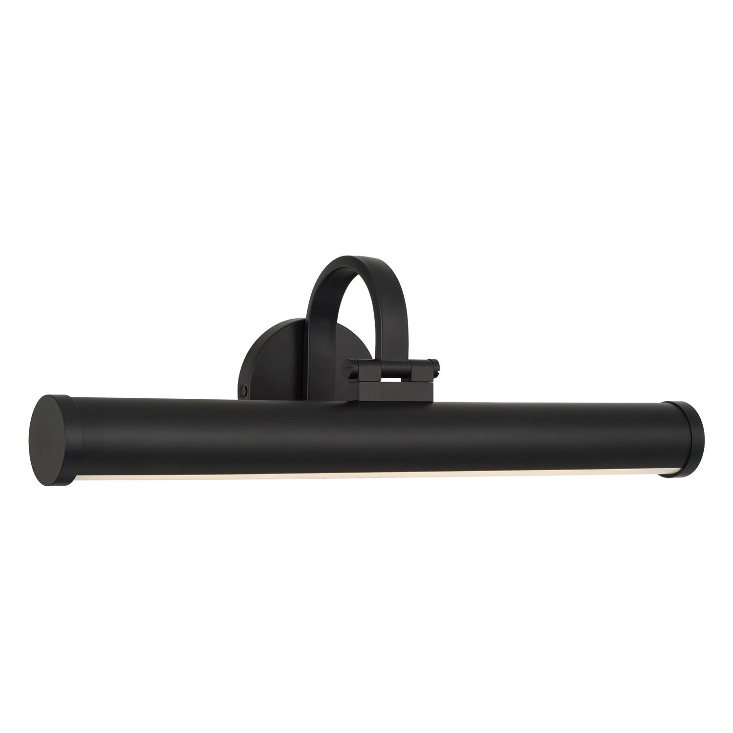 Capital Lighting - 658211MB - LED Wall Sconce - Morgan - Matte Black