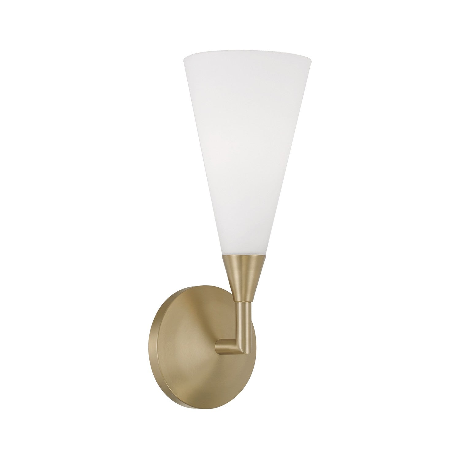 Capital Lighting - 659111MA - One Light Wall Sconce - Gatsby - Matte Brass