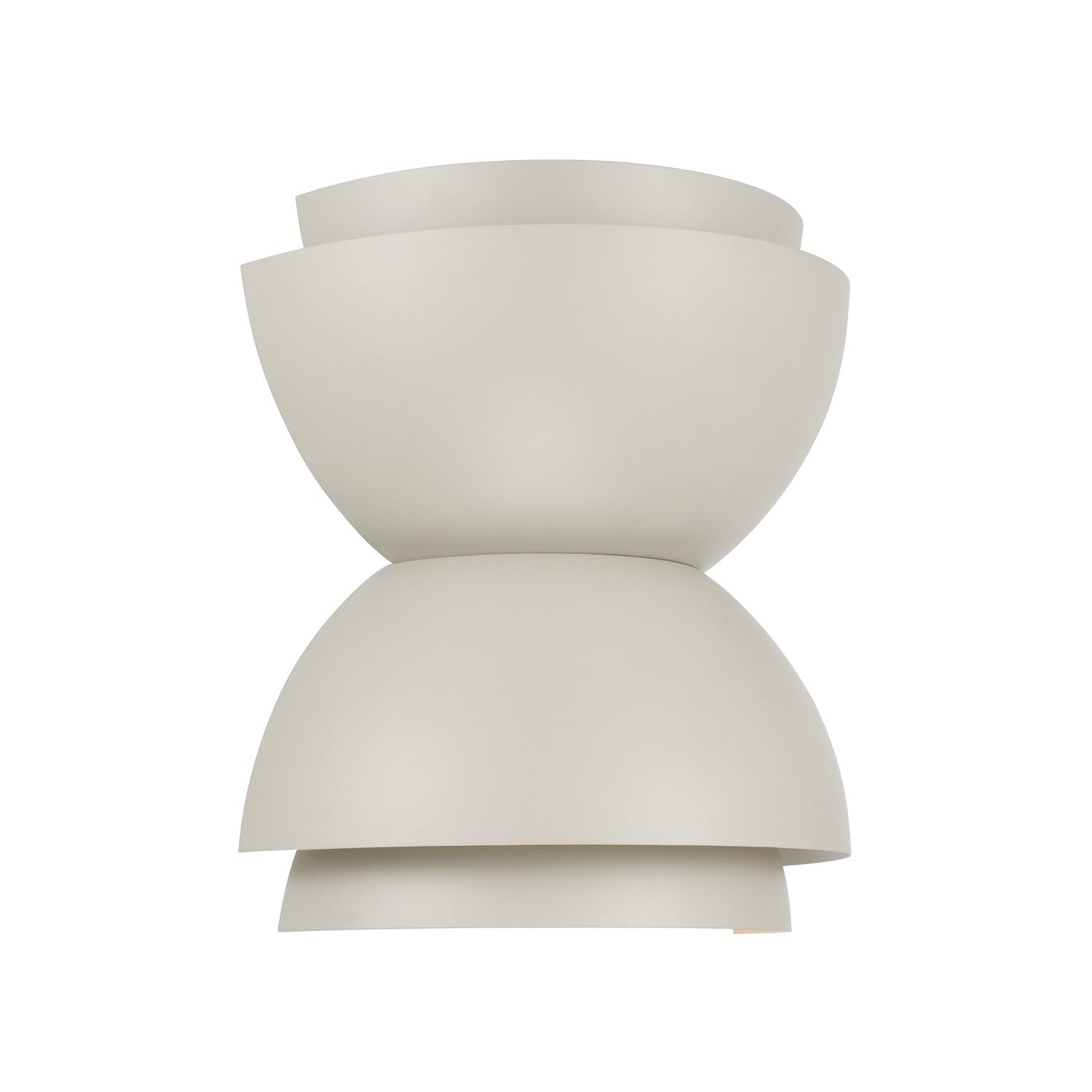 Capital Lighting - 659221TP - Two Light Wall Sconce - Jensen - Taupe