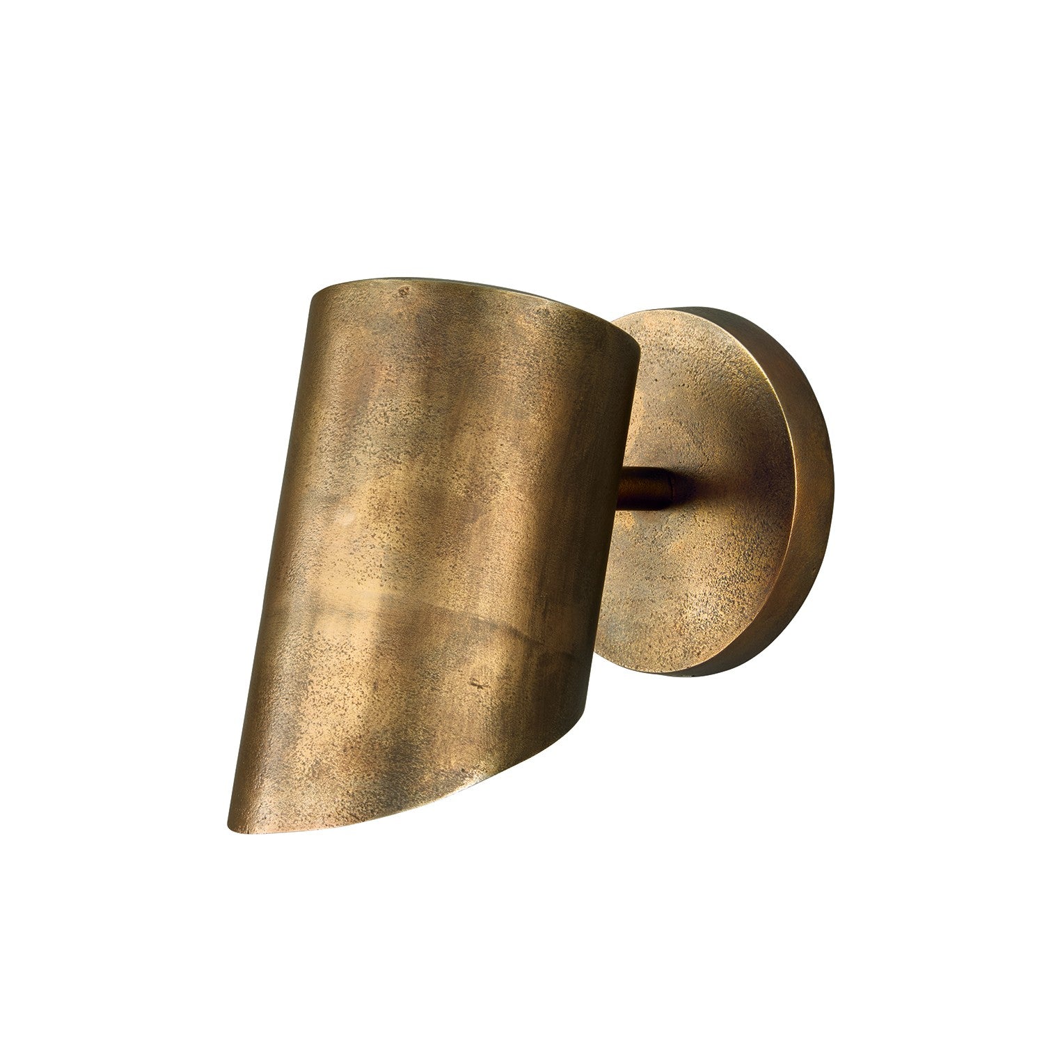 Capital Lighting - 660012XB - One Light Wall Sconce - Casa - Oxidized Brass