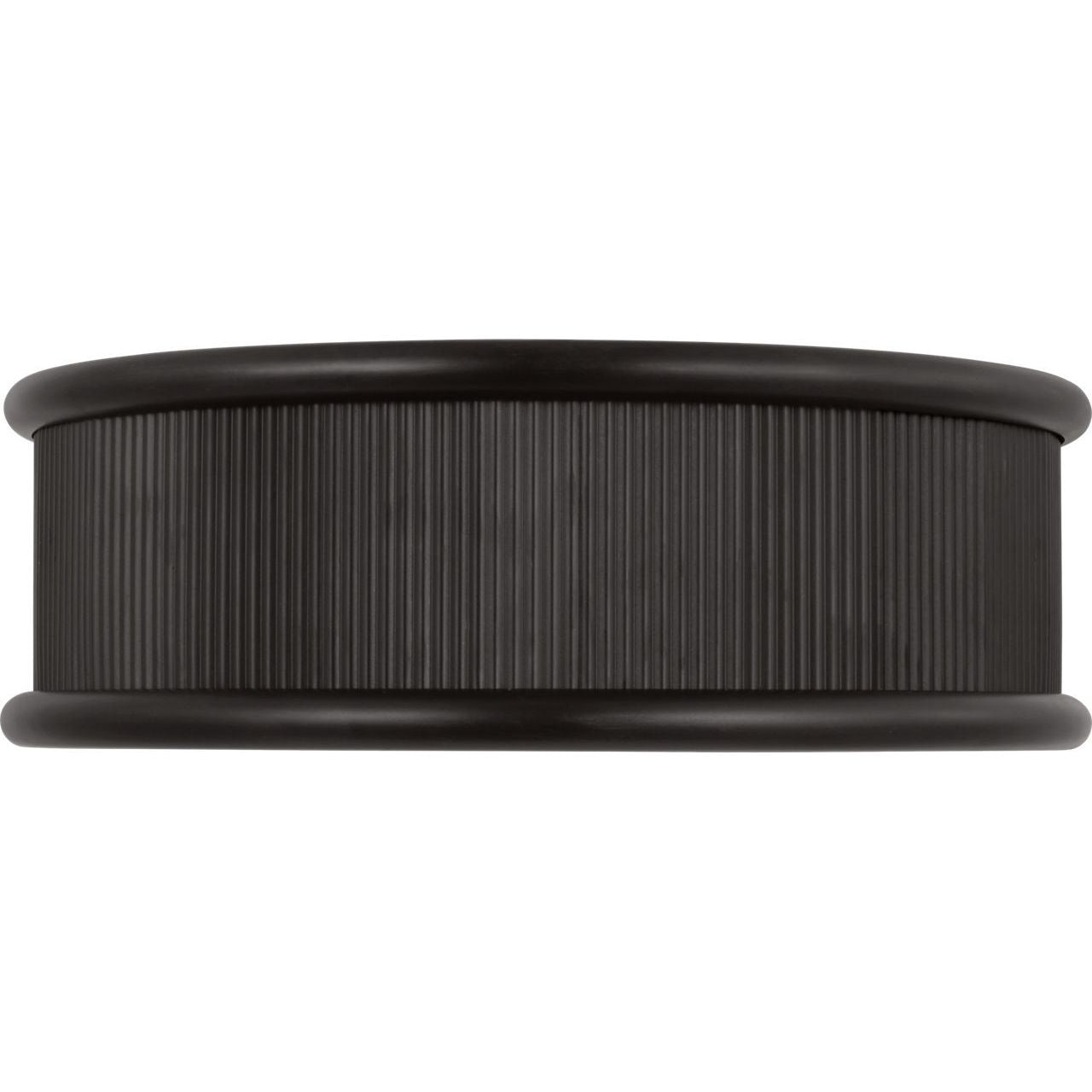Visual Comfort Studio Canada - PCF1025AI - Five Light Flush Mount - Ritz - Aged Iroged Iron
