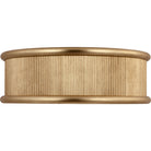 Visual Comfort Studio Canada - PCF1025GD - Five Light Flush Mount - Ritz - Gild/Gild