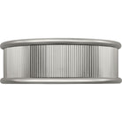 Visual Comfort Studio Canada - PCF1025PN - Five Light Flush Mount - Ritz - Polished Nickel/Polished Nickel