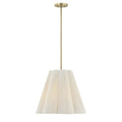Savoy House - 7-6083-4-127 - Four Light Pendant - Rosa - Noble Brass
