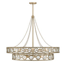 Savoy House - 7-9381-12-338 - 12 Light Pendant - Cologne - Opulent Gold